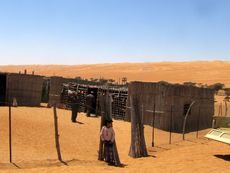 178 Barasti, Beduinenhütte.JPG